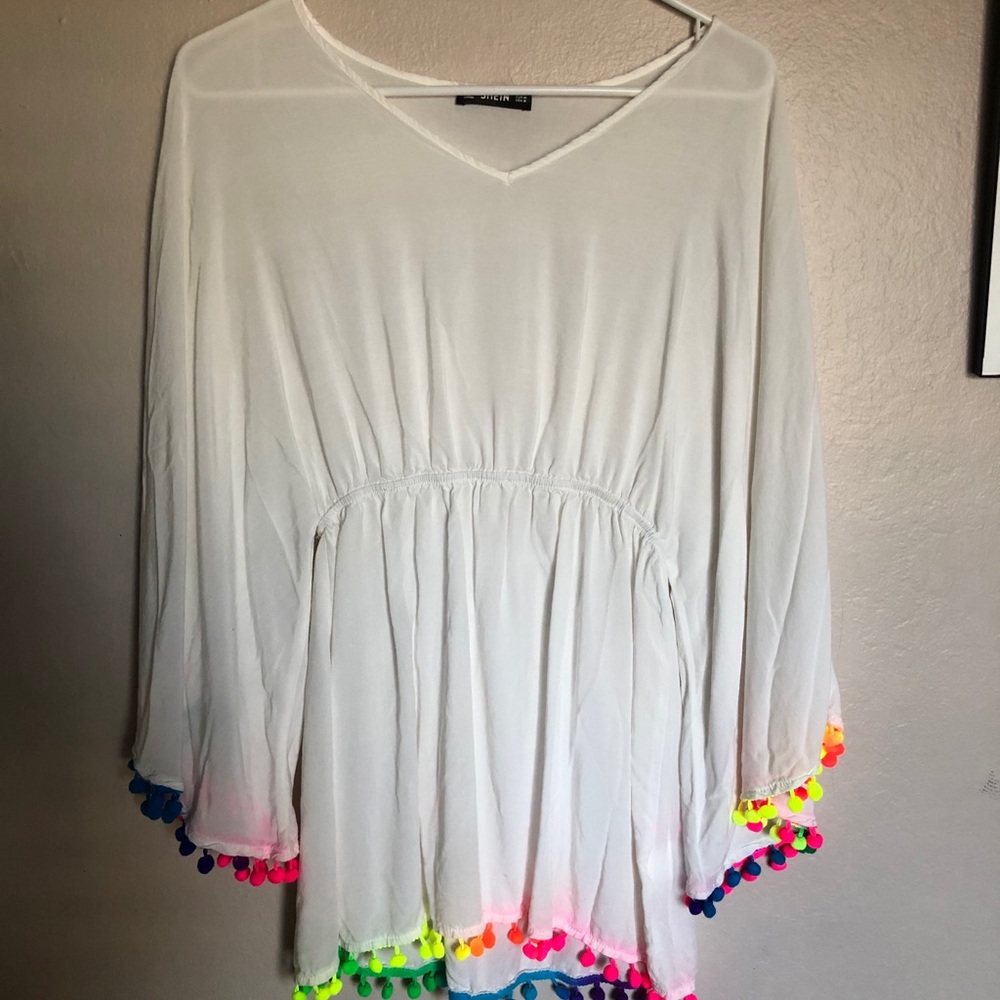 SHEIN Bikini Cover-Up